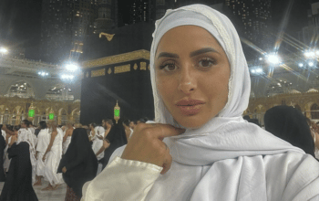 Marine El Himer convertie à l'Islam : la Toile remarque un changement dans ses placements de produit