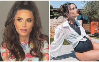 Capucine Anav maman : elle vient d’accoucher de son premier enfant avec pas mal d'avance