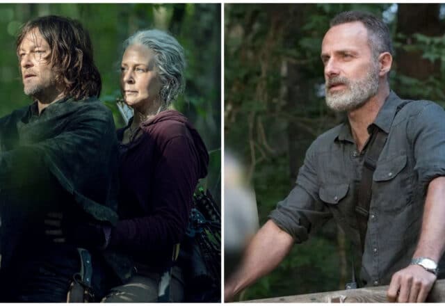 The Walking Dead saison 11 : l'autre fin très différente prévue à l'origine