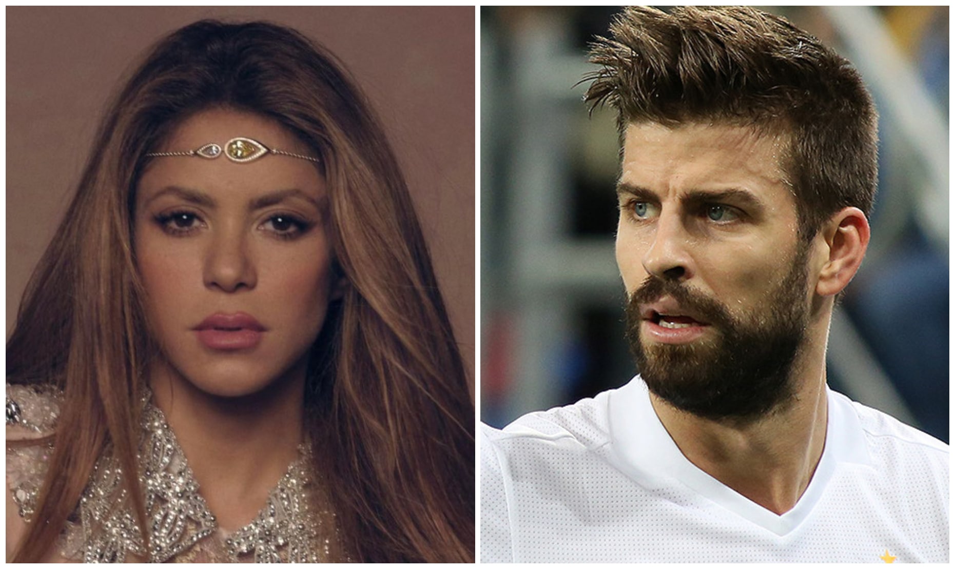 Gerard Piqué : celle qu'il a quittée pour Shakira a refait sa vie... avec le sosie du footballeur