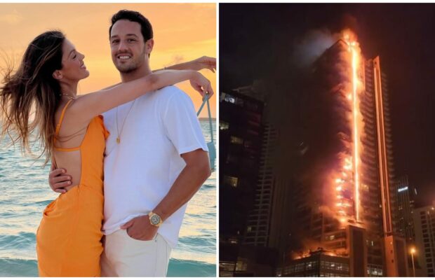 'Nous avons vu le chaos' : Iris Mittenaere et Diego El Glaoui victimes d'un important incendie