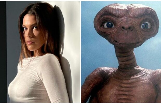 'On dirait E.T' : Iris Mittenaere surprise par son corps, elle montre ce qu'il l'intrigue