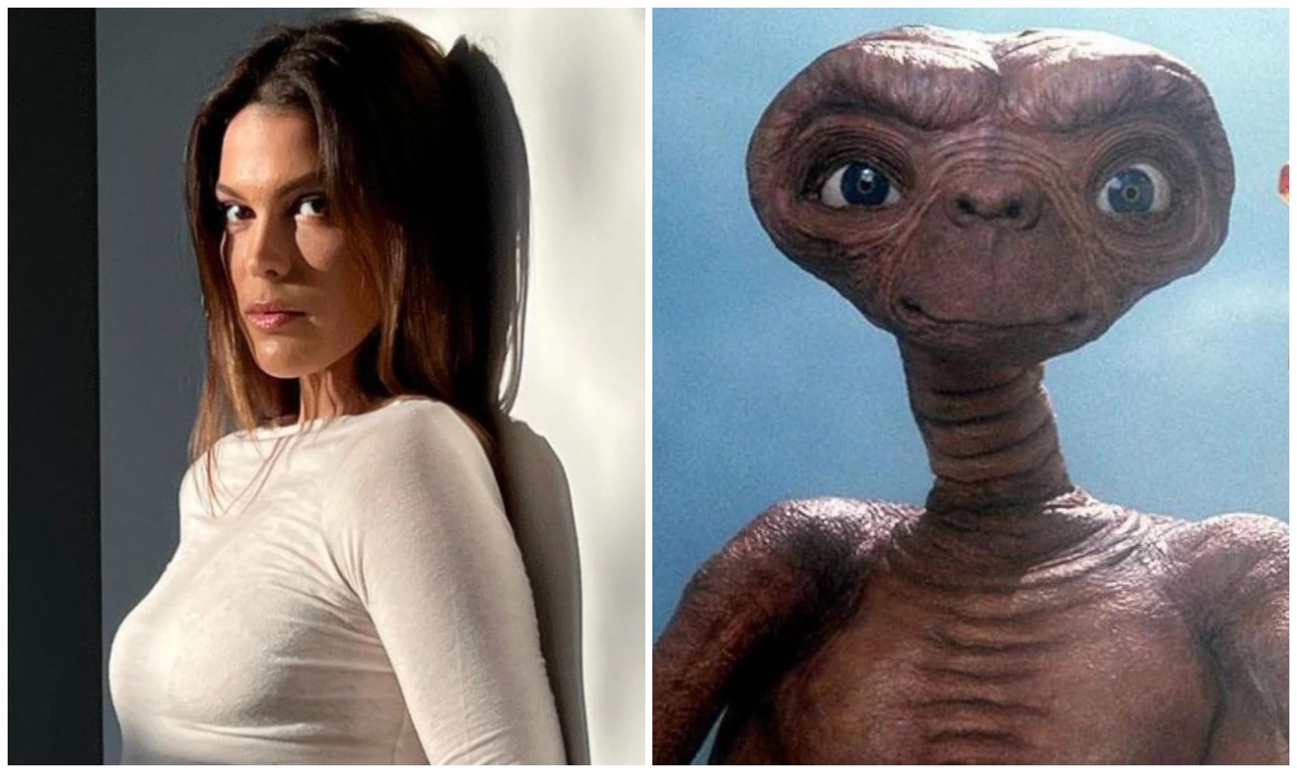 'On dirait E.T' : Iris Mittenaere surprise par son corps, elle montre ce qu'il l'intrigue