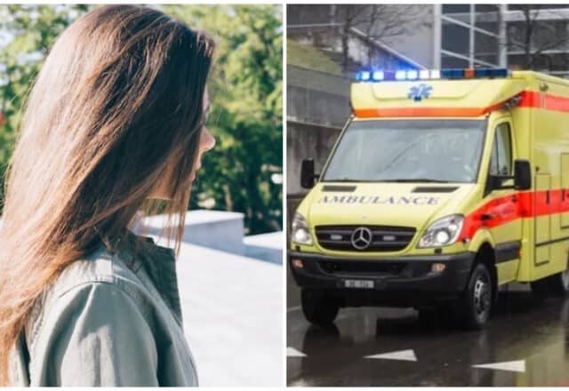 Suisse : elle oublie de couper le moteur et finie écrasée trois fois par sa voiture