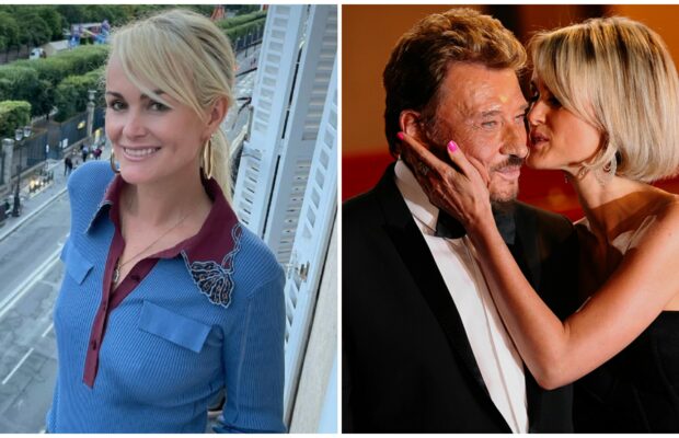 'Je n’ose pas lui dire la vérité' : Laeticia Hallyday explique comment elle a annoncé son cancer à Johnny