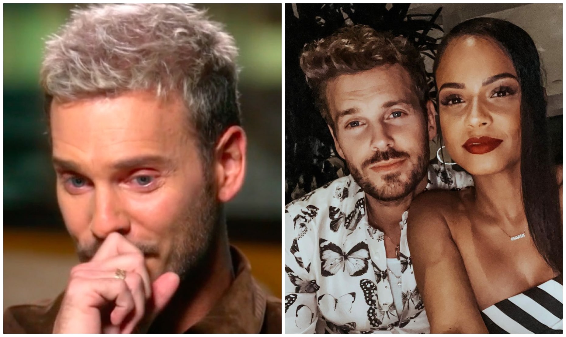 Matt Pokora : en larmes, il annonce que son fils Isaiah est son sosie