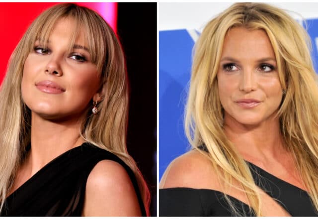 Millie Bobby Brown : elle rêve d'incarner Britney Spears au cinéma, la chanteuse lui répond