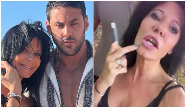 "On ne s’est pas fait choper..." : Nathalie et Gabano plus hot que jamais, cette vidéo qui fait le buzz !