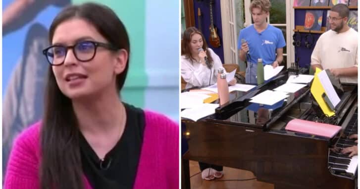 Du favoritisme à la Star Academy ? Lucie Bernardoni fait une mise au point