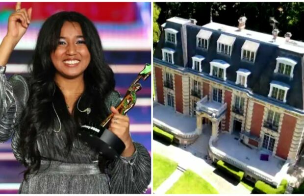 Anisha (Star Academy) : elle n'a pas quitté le château les mains vides