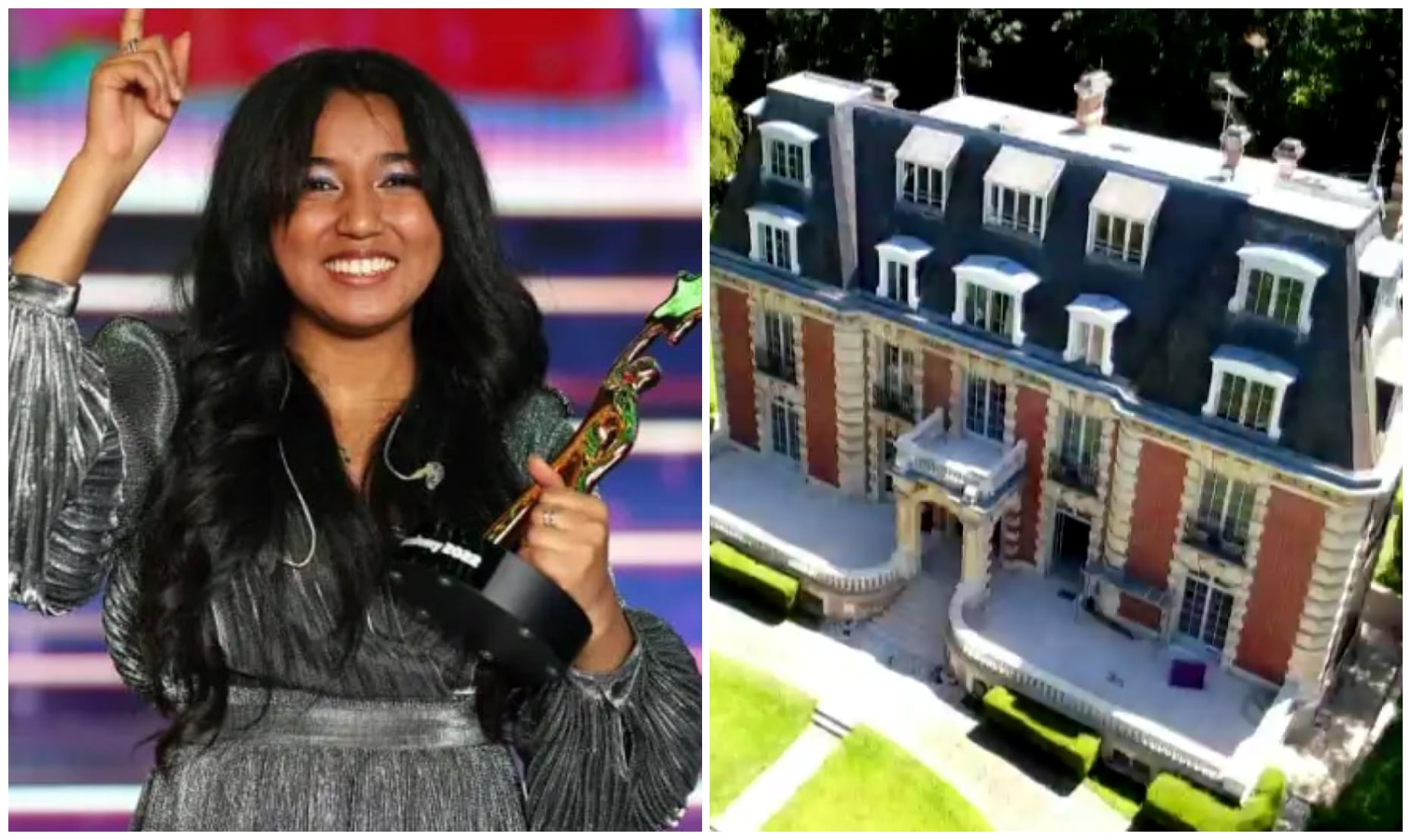 Anisha (Star Academy) : elle n'a pas quitté le château les mains vides