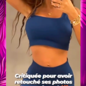 Laura Lempika : accusée de trop retoucher ses photos, elle se montre au naturel