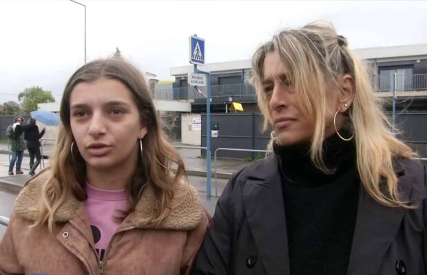 Cette adolescente de 17 ans raconte avoir été suivie par le meurtrier de Vanesa