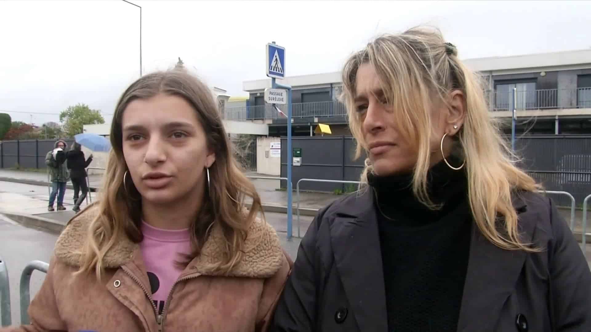 Cette adolescente de 17 ans raconte avoir été suivie par le meurtrier de Vanesa