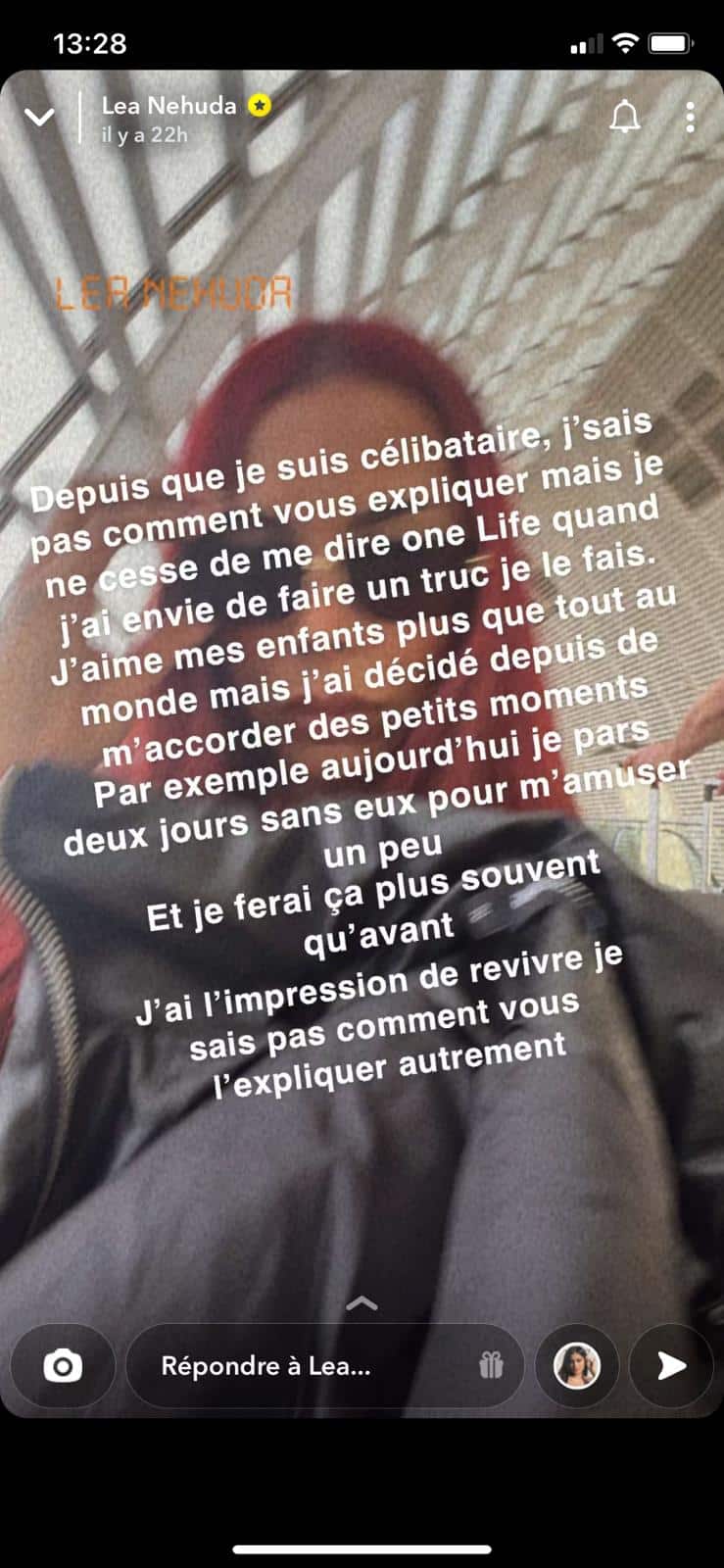 Nehuda : célibataire, elle s'exprime sur sa vie depuis sa rupture avec Ricardo