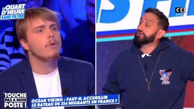 Après son violent clash avec le député Louis Boyard sur "TPMP", Cyril Hanouna lui règle maintenant son compte sur Internet !