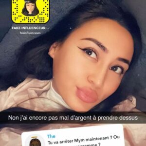 Astrid Nelsia : fiancée et sur le point d'arrêter Mym ? Elle s'exprime