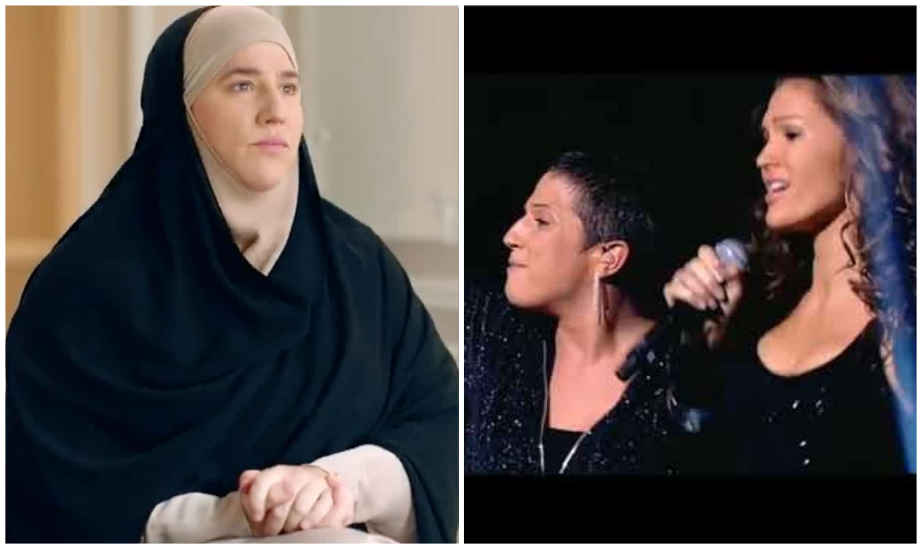 Diam's : lynchée après sa conversion à l'Islam, l'ex-rappeuse a sombré... Vitaa raconte