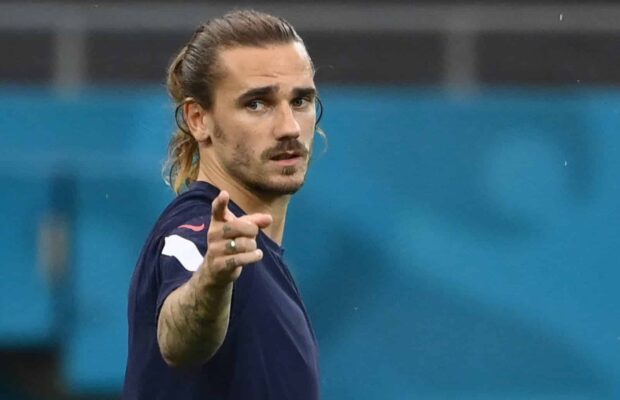 Antoine Griezmann : ses trois enfants nés à la même date, le footballeur s'explique