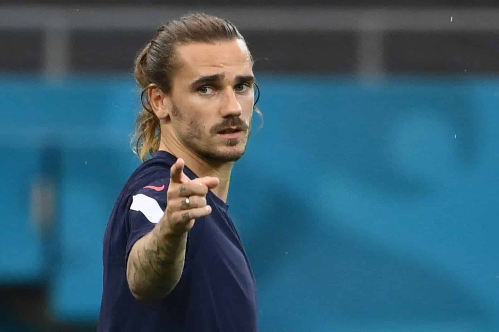 Antoine Griezmann : ses trois enfants nés à la même date, le footballeur s'explique