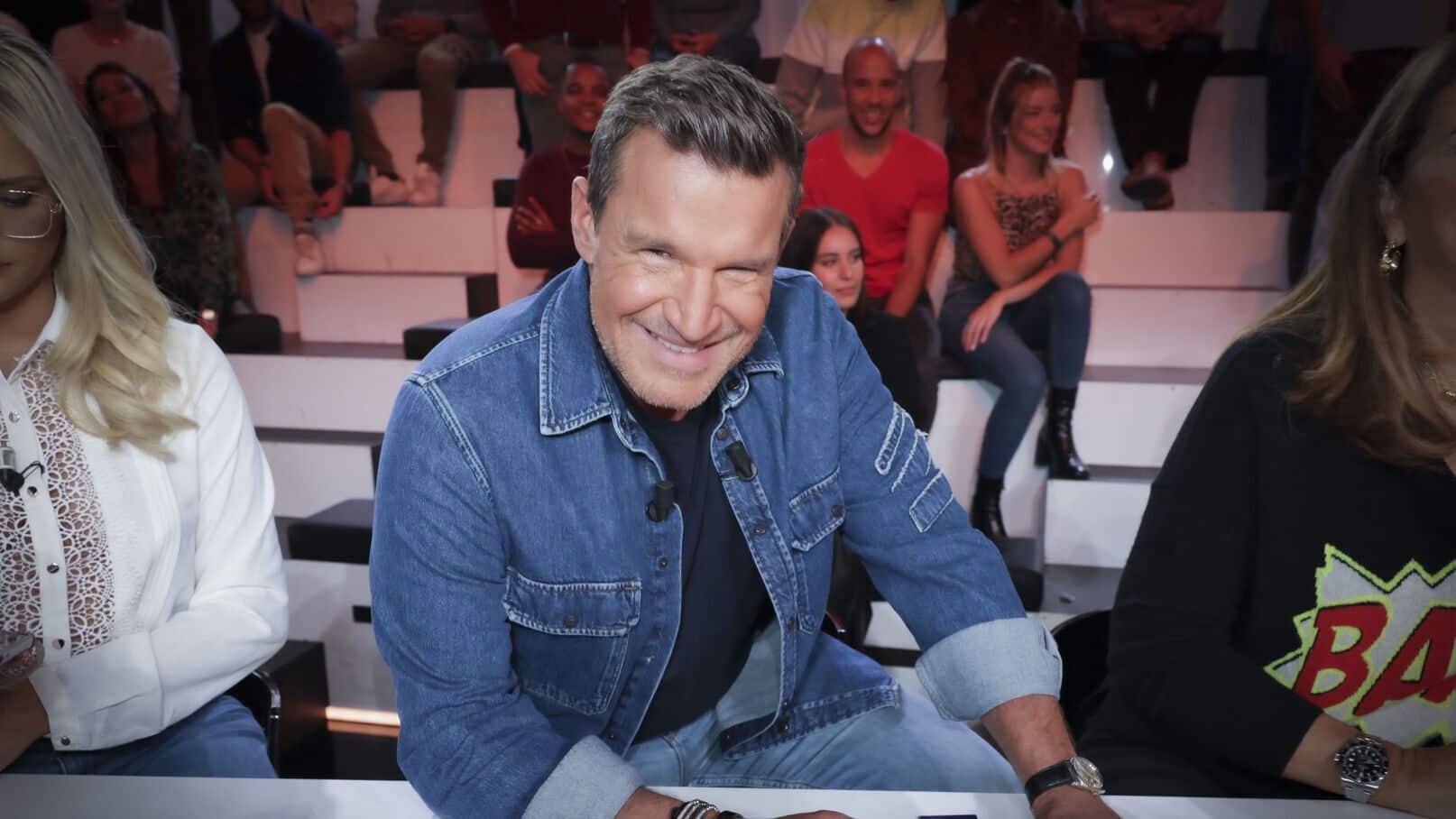 Benjamin Castaldi gêné : il a été offert en cadeau à une femme mariée