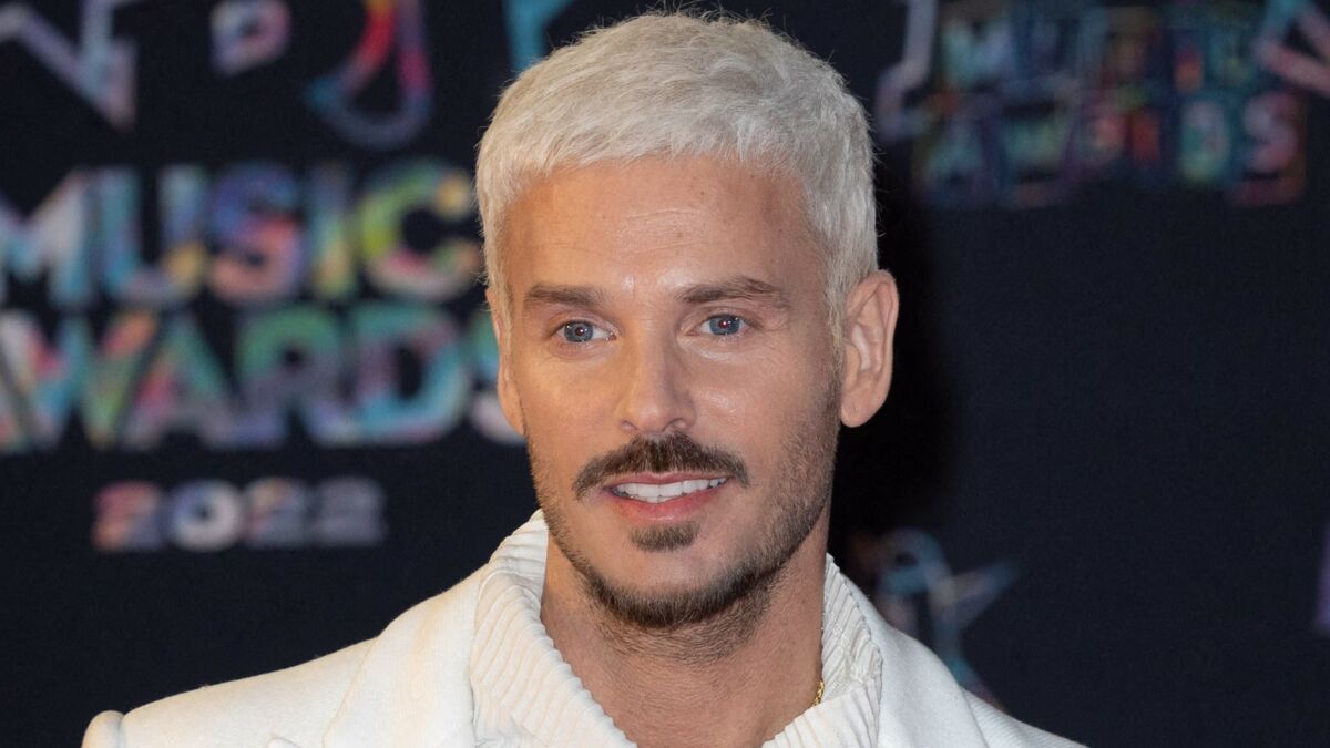 'Ils sont horribles' : M Pokora parle des tatouages qu'il regrette avoir fait