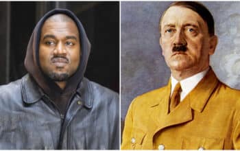 'J'adore les nazis' : Kanye West affiche son admiration pour Hitler