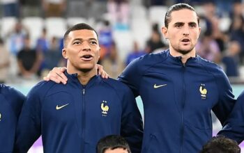 'Kylian M'bappé m’énerve quand…' : Adrien Rabiot tacle son coéquipier