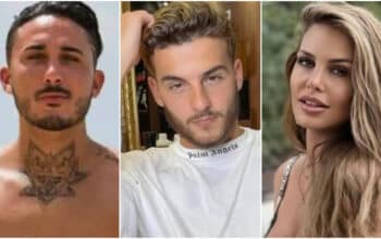 Vivian : il tacle Simon Castaldi sur son ex Adixia, il répond