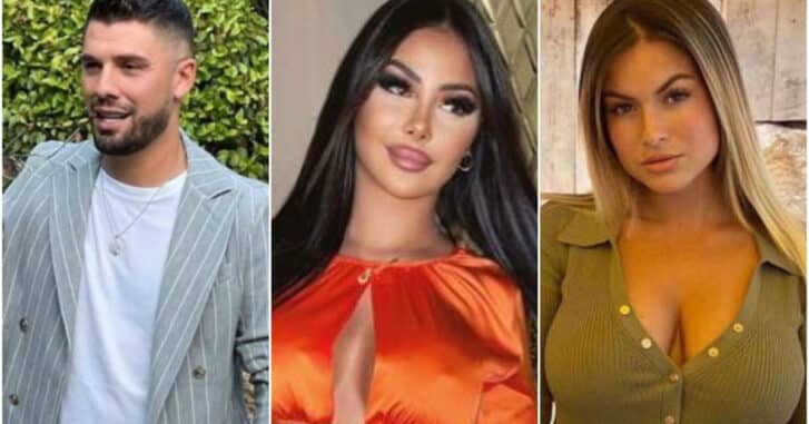 Kevin Guedj : aperçu avec Maeva Ghennam, l'ennemie de Carla Moreau