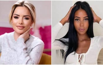 Nehuda : elle raconte sa conversation avec Aurélie Preston