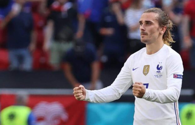 Antoine Griezmann : pourquoi le joueur joue-t-il en manches longues ? La raison se précise