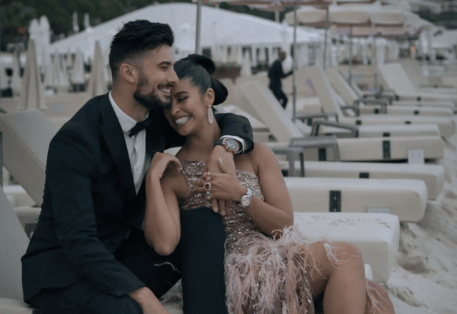 Ali et Alia : elle serait enceinte de leur premier enfant