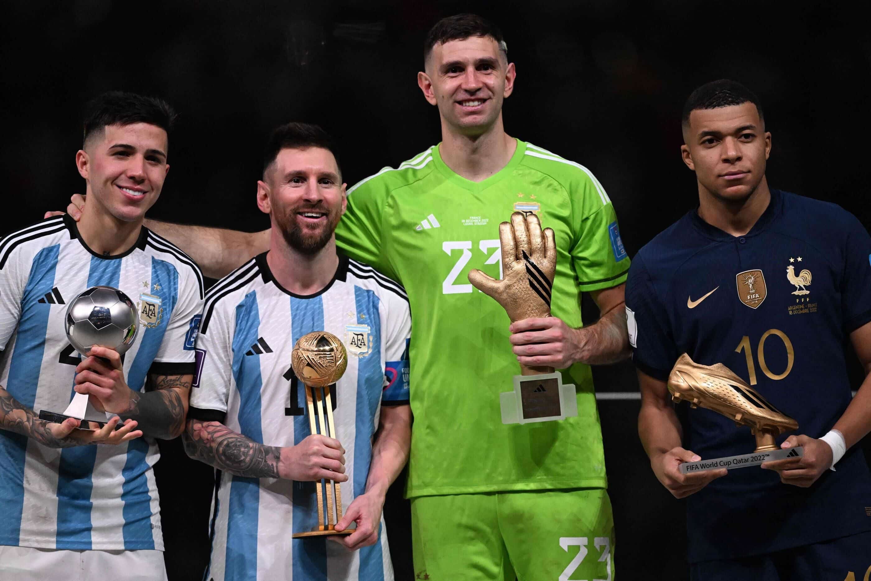 Coupe du Monde 2022 : Les Argentins chambrent et insultent les Bleus après la finale ! 
