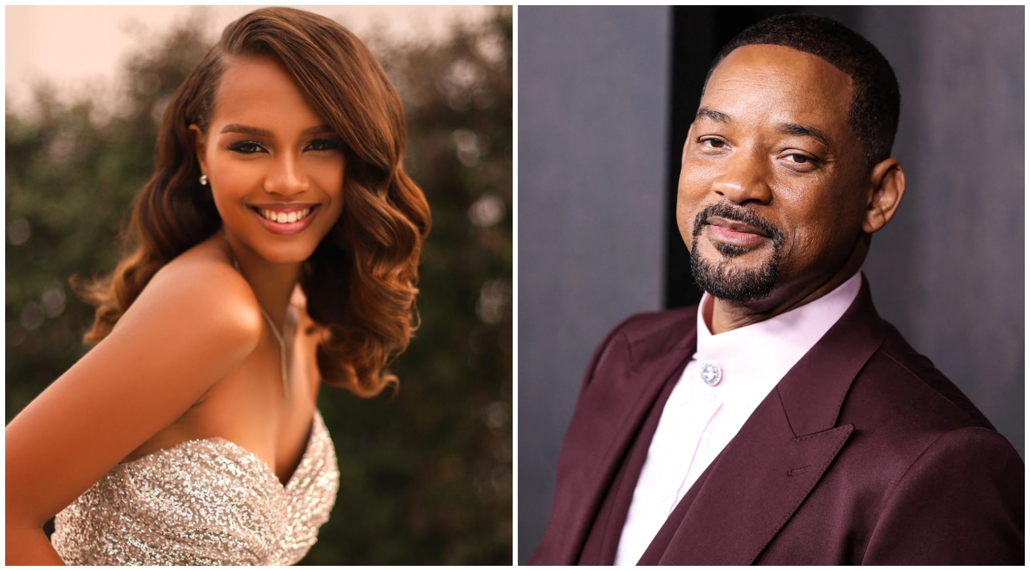 Miss France 2023 : Indira Ampiot s’exprime sur son admiration pour Will Smith