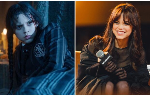 Mercredi (Netflix) : la façon dont Jenna Ortega a convaincu Tim Burton de lui donner le rôle se précise