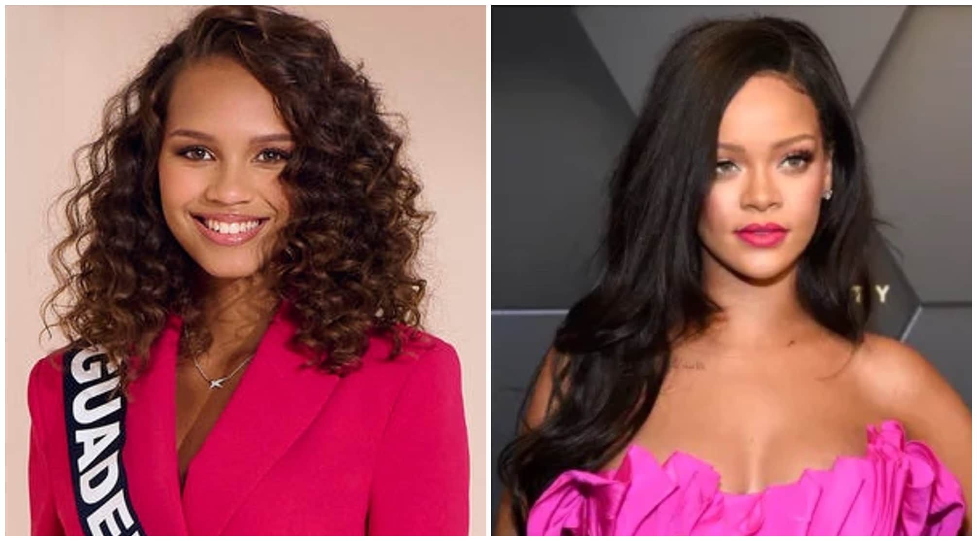 Miss France 2023 : Indira Ampiot comparée à Rihanna, elle s'exprime