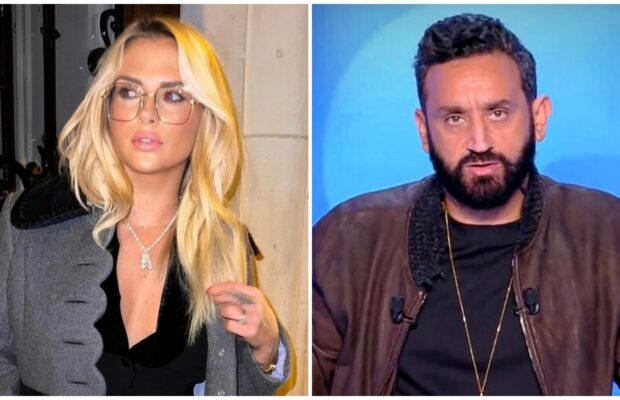 Kelly Vedovelli très entreprenante avec Cyril Hanouna : elle lui réclame 'une petite galoche' pour Noël