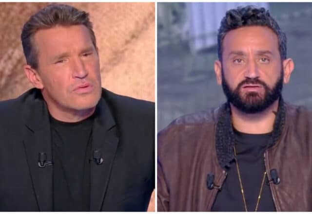Benjamin Castaldi : il annonce s’être battu avec Cyril Hanouna