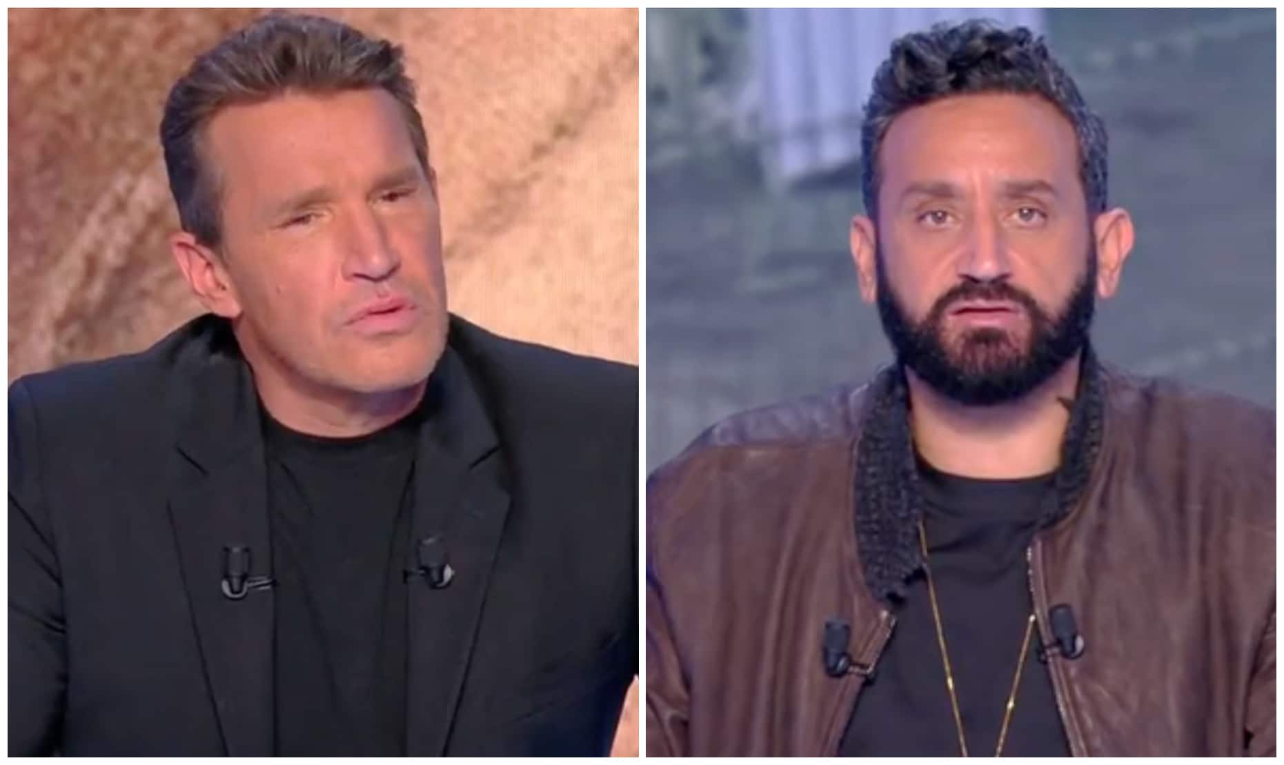 Benjamin Castaldi : il annonce s’être battu avec Cyril Hanouna