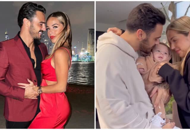 Benjamin Samat : il explique pourquoi Maddy et lui ont appelé leur fils Andrea