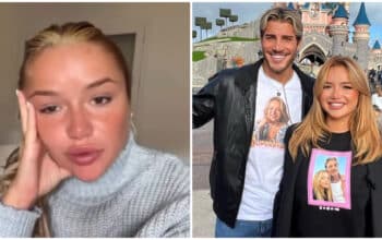 Victoria Mehault : surprise en train d'embrasser son ex, elle s'exprime sur son couple avec Niccolo