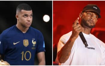 Kylian M'bappé : il se fait fortement tacler par Booba après sa défaite contre l'Argentine