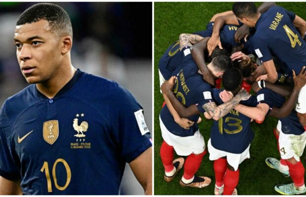 'Soit on les laisse jouer aux cons…' : Kylian Mbappé s’exprime en finale de la Coupe du monde 2022