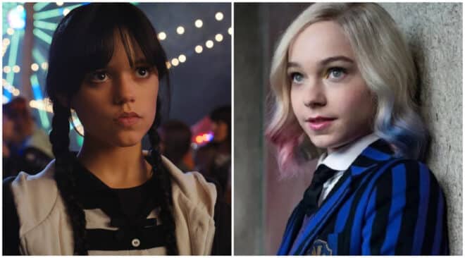 Mercredi saison 2 : tout ce qu’il faut déjà savoir sur la prochaine saison de la série Netflix à succès !