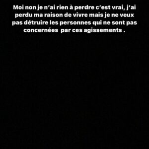 Émilie Amar : elle s'exprime pour la première fois après tenté de mettre fin à ses jours