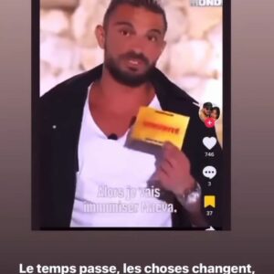 Julien Tanti : il tacle Maeva Ghennam après sa trahison 