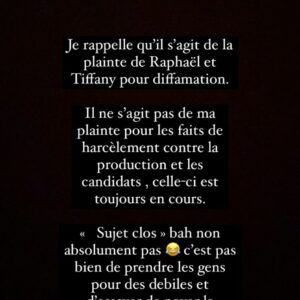 Raphaël Pépin : il gagne son procès contre Angèle Salentino, elle s'exprime