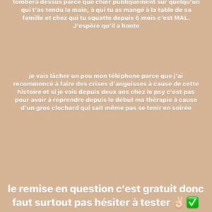 Victoria et Nicolo : ils se déchirent au sujet de leur rupture