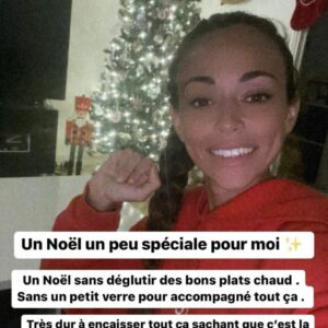 Jessica Errero : au plus mal pour Noël après son empoisonnement, elle s'exprime